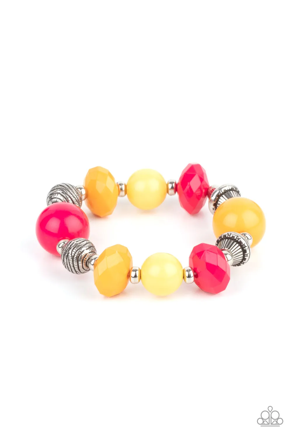 Paparazzi - Day Trip Discovery - Multi Bracelet
