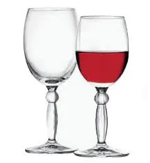 Pasabahce Step Stemware Red Wine Glass 210ml Set of 6