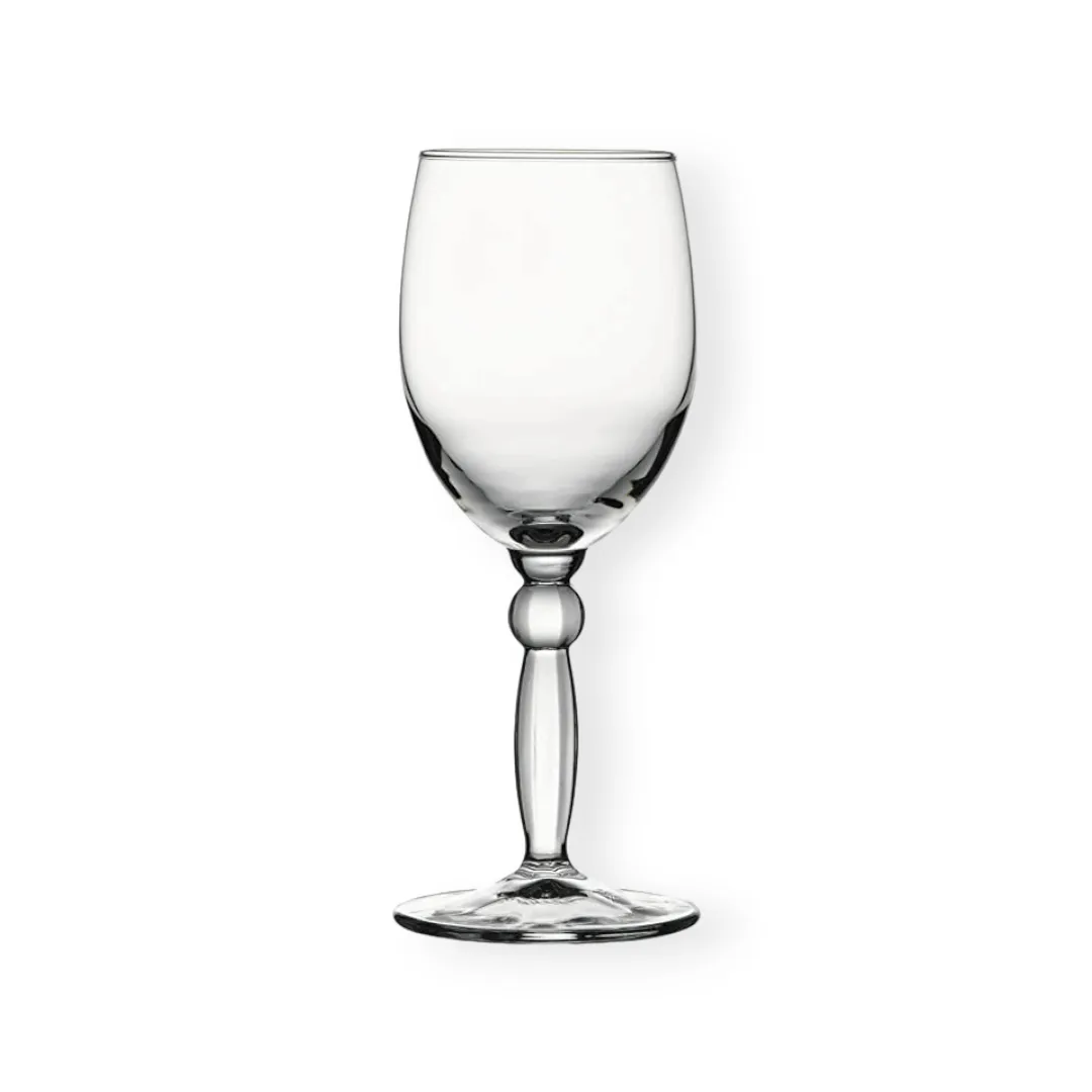 Pasabahce Step Stemware Red Wine Glass 210ml Set of 6