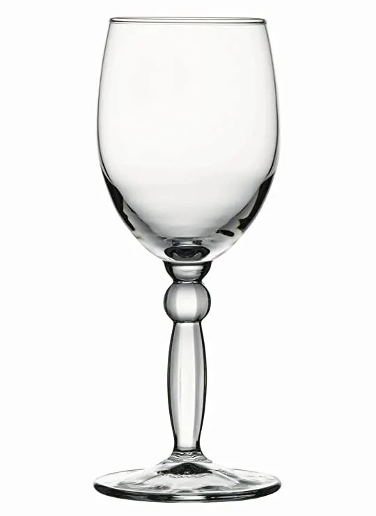 Pasabahce Step Stemware Red Wine Glass 210ml Set of 6