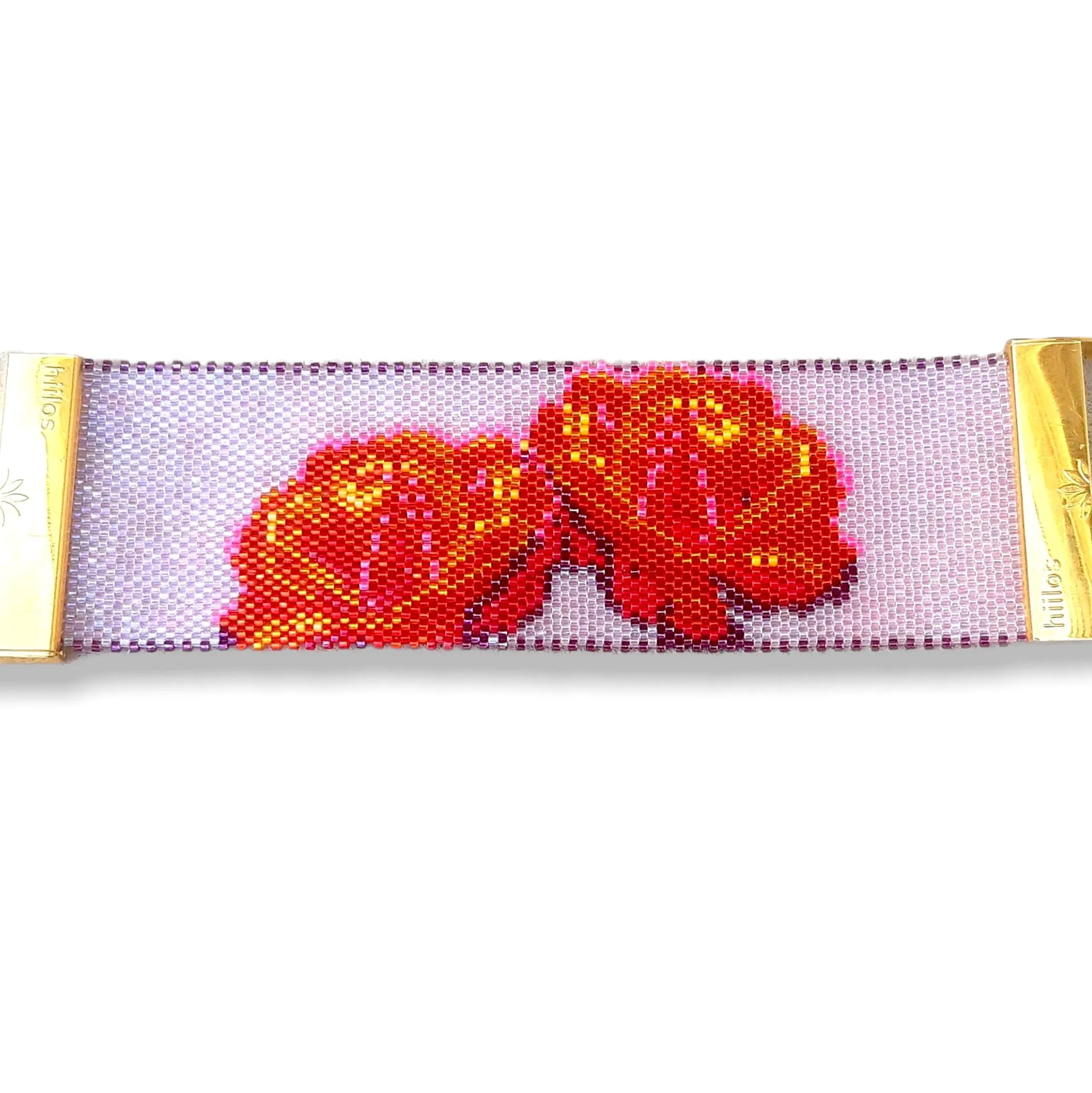 Pattern - Bracelet SHINING ROSES