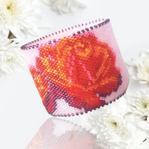 Pattern - Bracelet SHINING ROSES