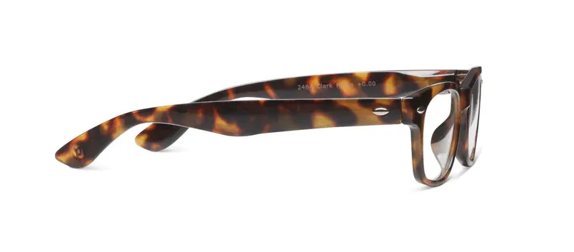 Peepers- Clark Focus - Tortoise
