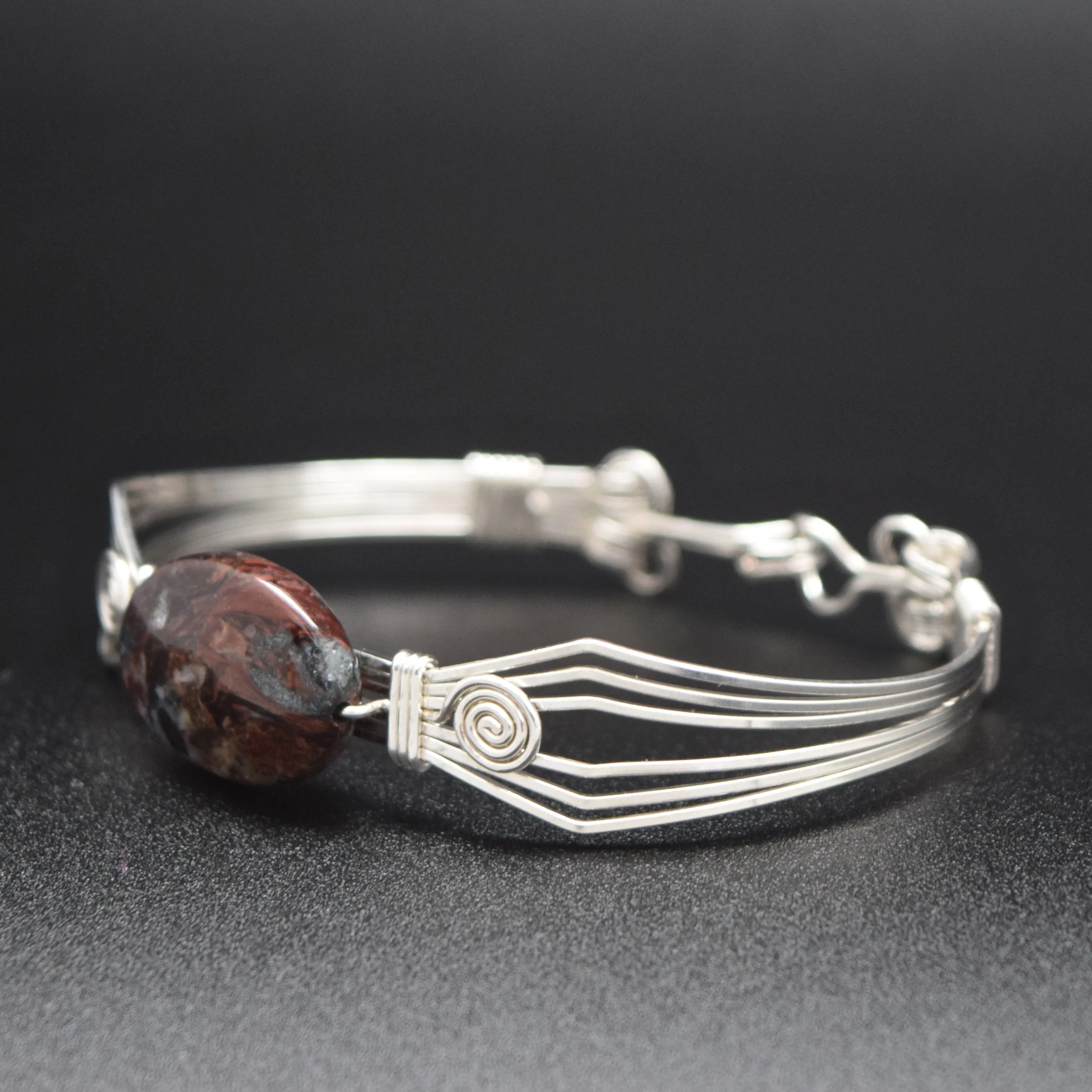 Pietersite Nazca Bracelet