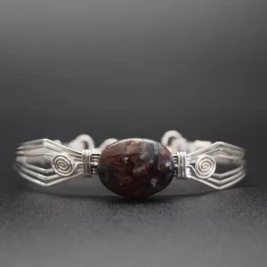 Pietersite Nazca Bracelet