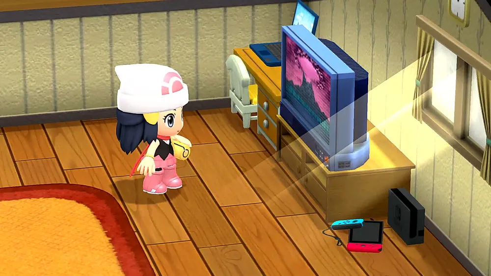 Pokémon Shining Pearl - Nintendo Switch
