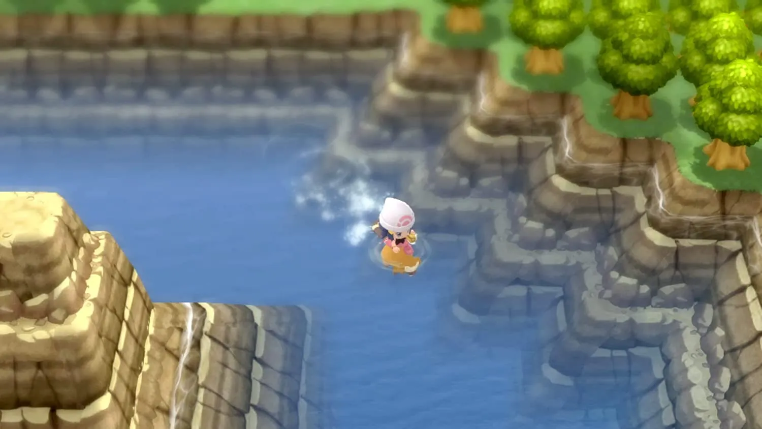 Pokémon Shining Pearl - Nintendo Switch
