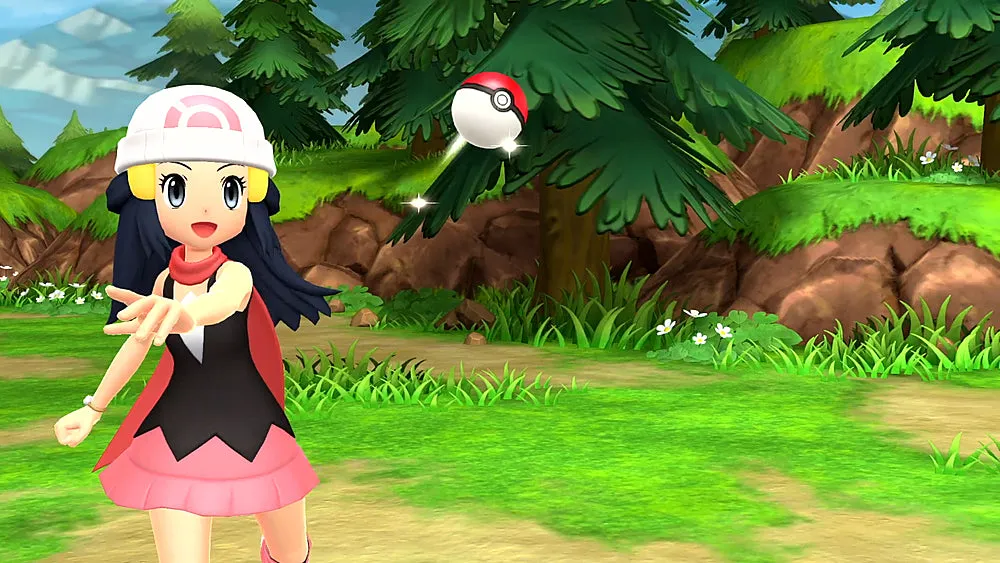 Pokémon Shining Pearl - Nintendo Switch