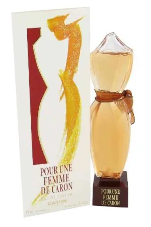 Pour Une Femme De Caron Eau De Parfum for Women
