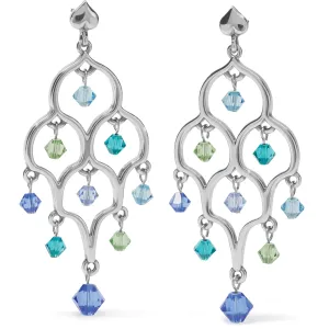 Prism Lights Glisten Post Drop Earrings