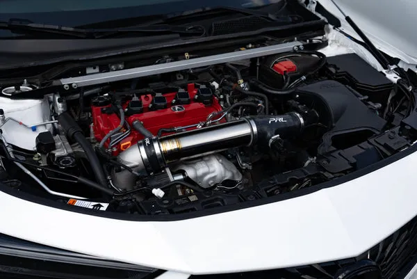 PRL Titanium Turbocharger Inlet Pipe Upgrade Kit 2022-2024 Civic 1.5T