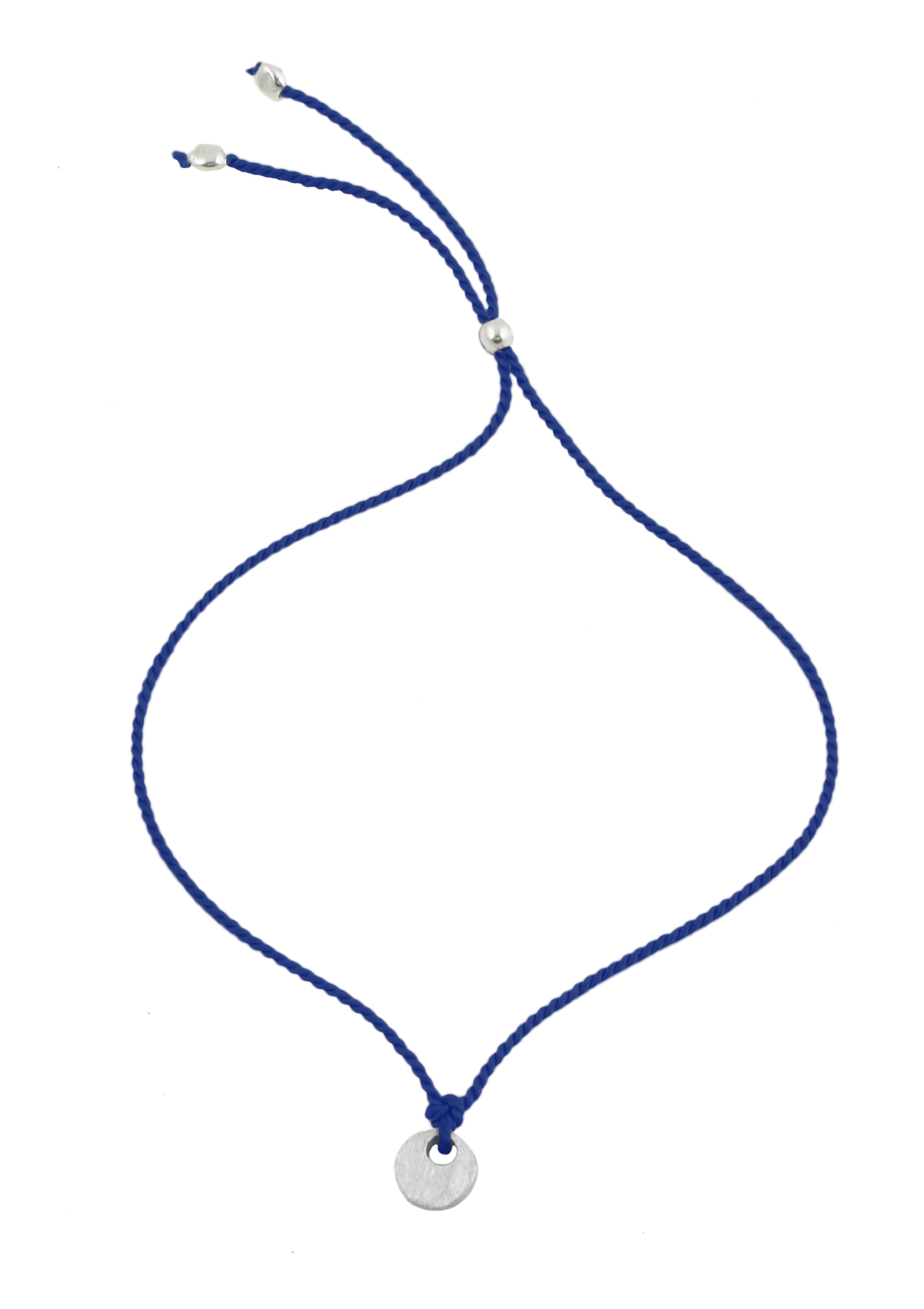 PROTECTING YOURSELF IS PROTECTING OTHERS - SILK MANTRA BRACELET