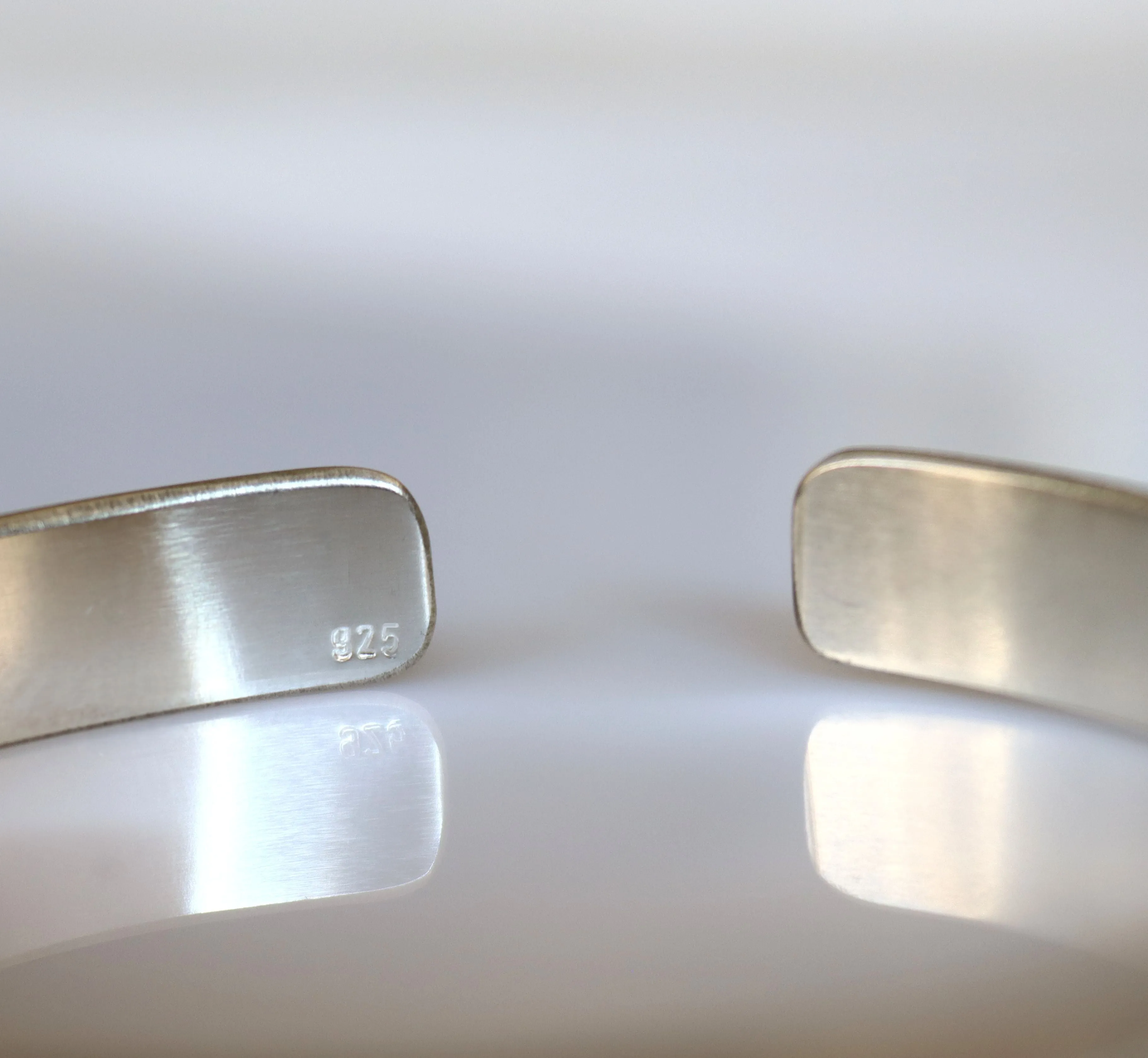 Pure Solid Sterling Silver Bracelet for men