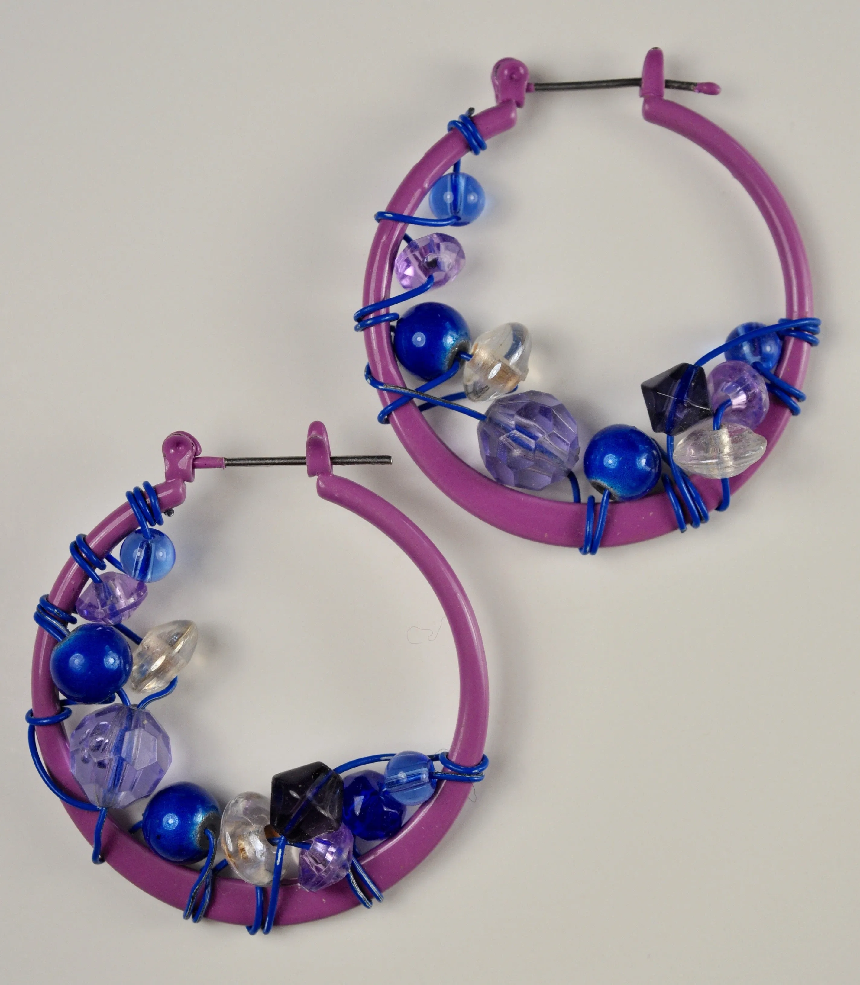 Purple Crescent