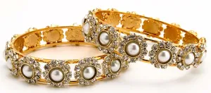 Queen's Choice - Set of 2 Bracelets