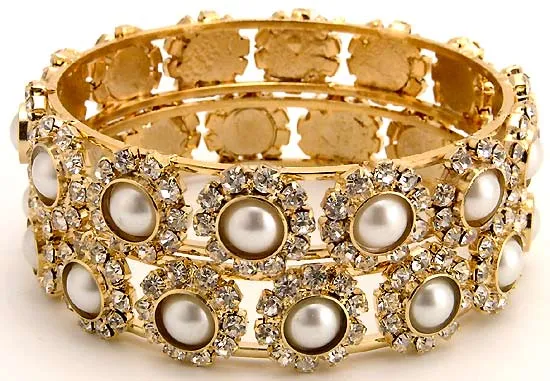 Queen's Choice - Set of 2 Bracelets