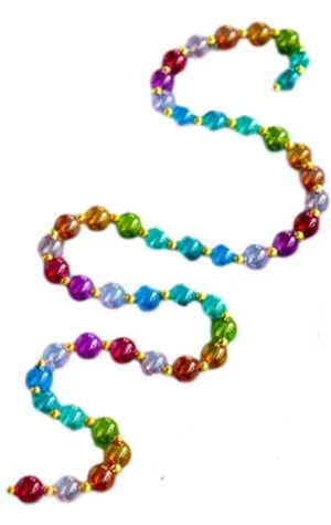 Rainbow Garland 60 inches