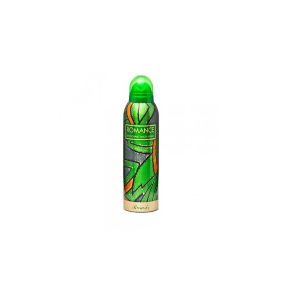 Rasasi Romance Deodorant Spray 200ML For Women