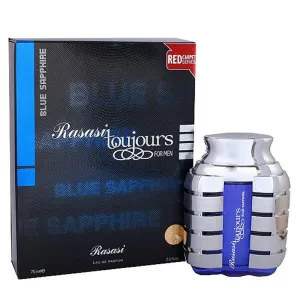 Rasasi Toujours Blue Sapphire Perfume For Men EDP 75ml
