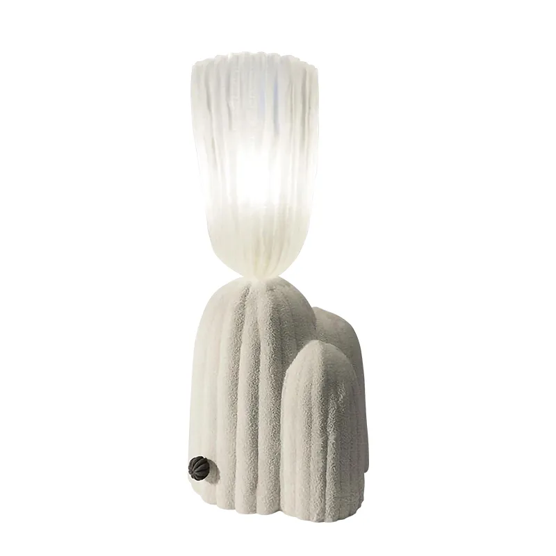 RBS Lamp NO.1 | Sand Cactus Table Lamp