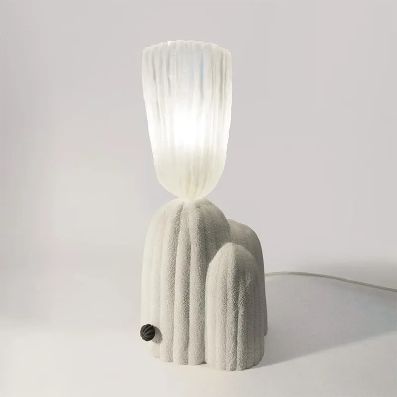 RBS Lamp NO.1 | Sand Cactus Table Lamp
