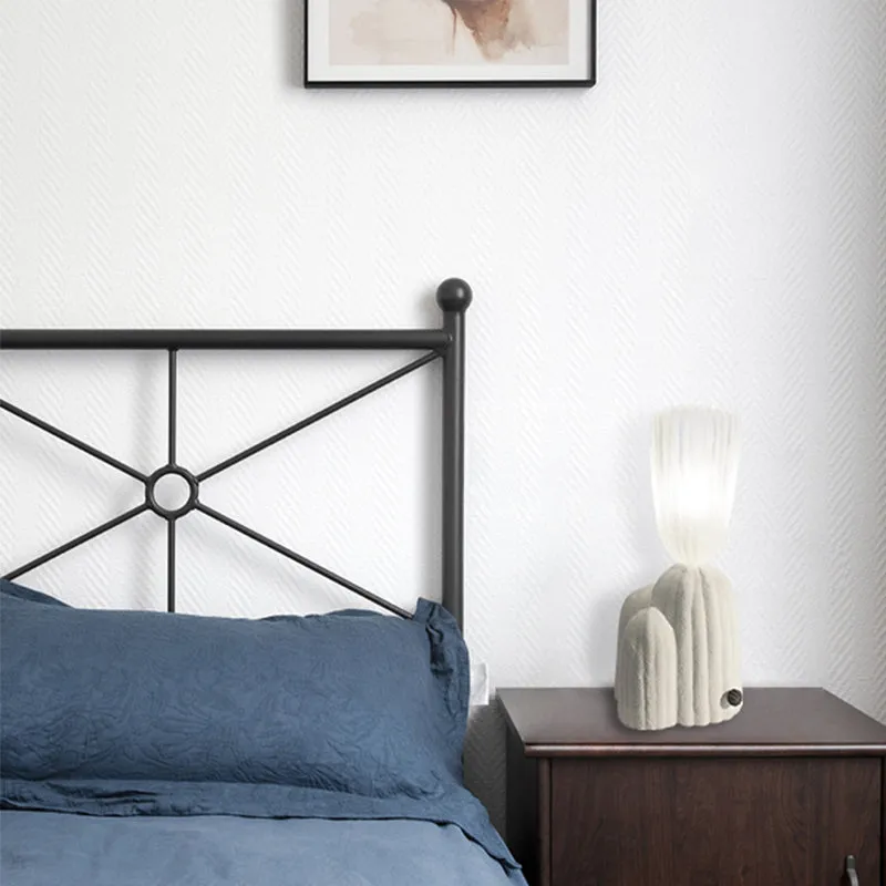 RBS Lamp NO.1 | Sand Cactus Table Lamp