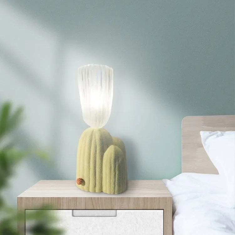 RBS Lamp NO.1 | Sand Cactus Table Lamp