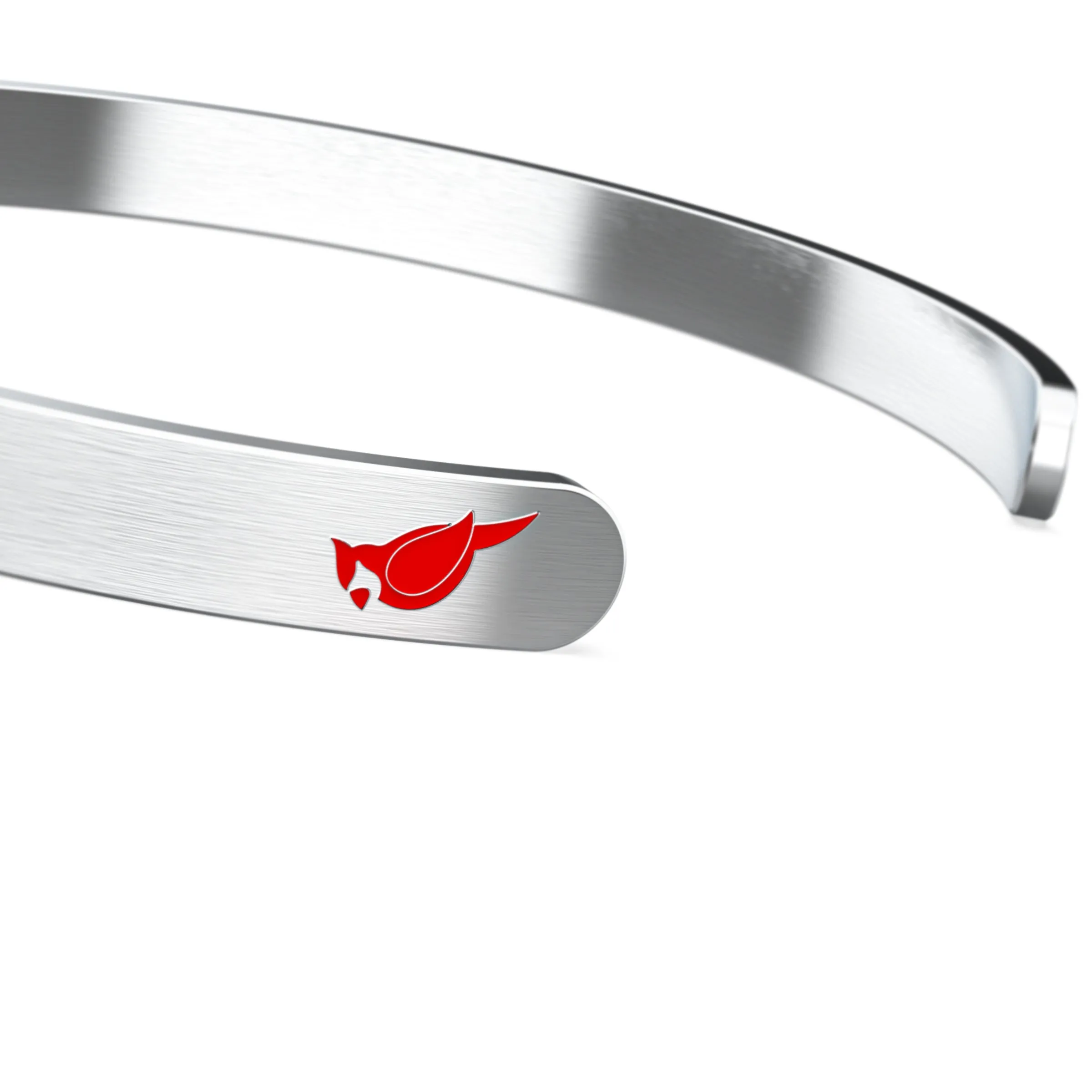 Red Cardinal Bracelet - “Cardinals Appear When Angels Are Near”