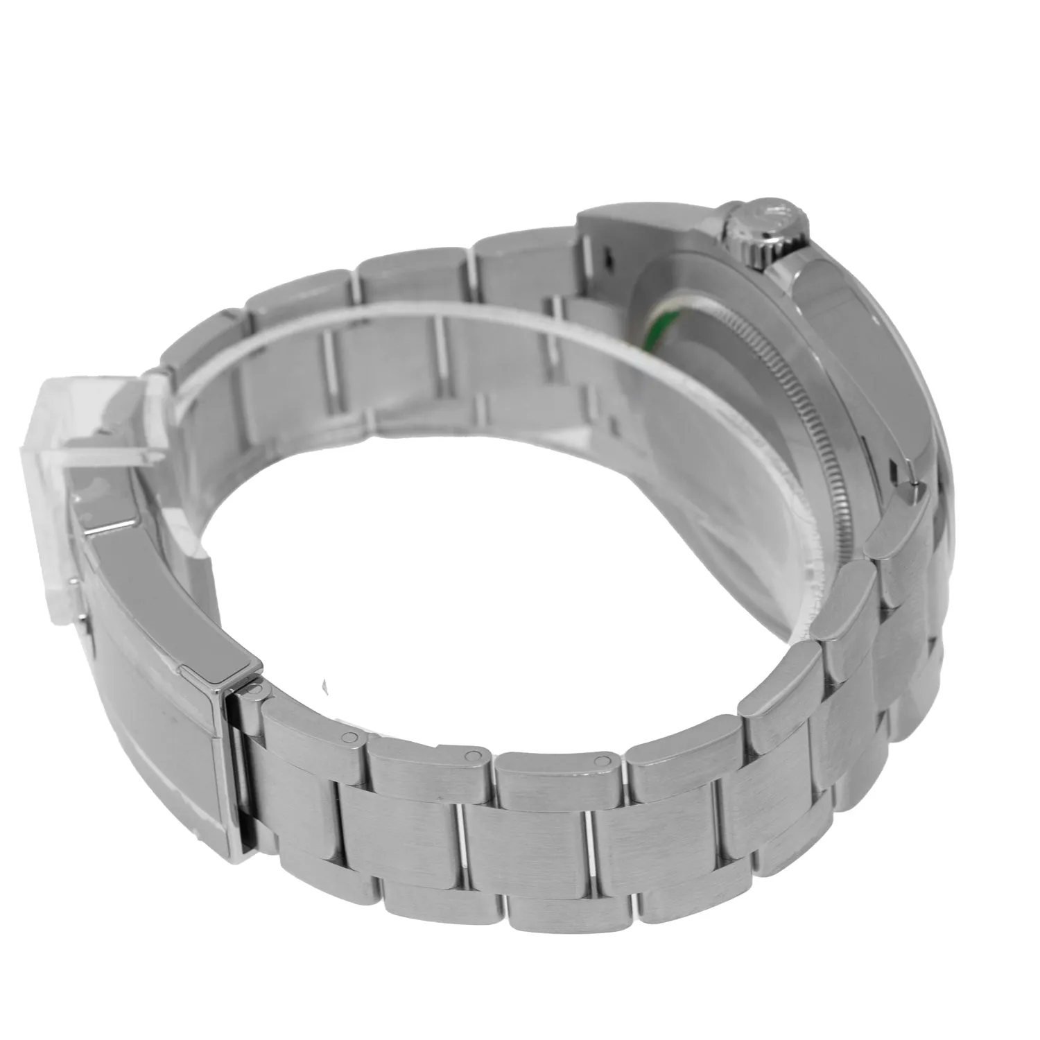 Rolex Air King 40mm Stainless Steel Black Arabic Dial & Smooth Bezel 126900