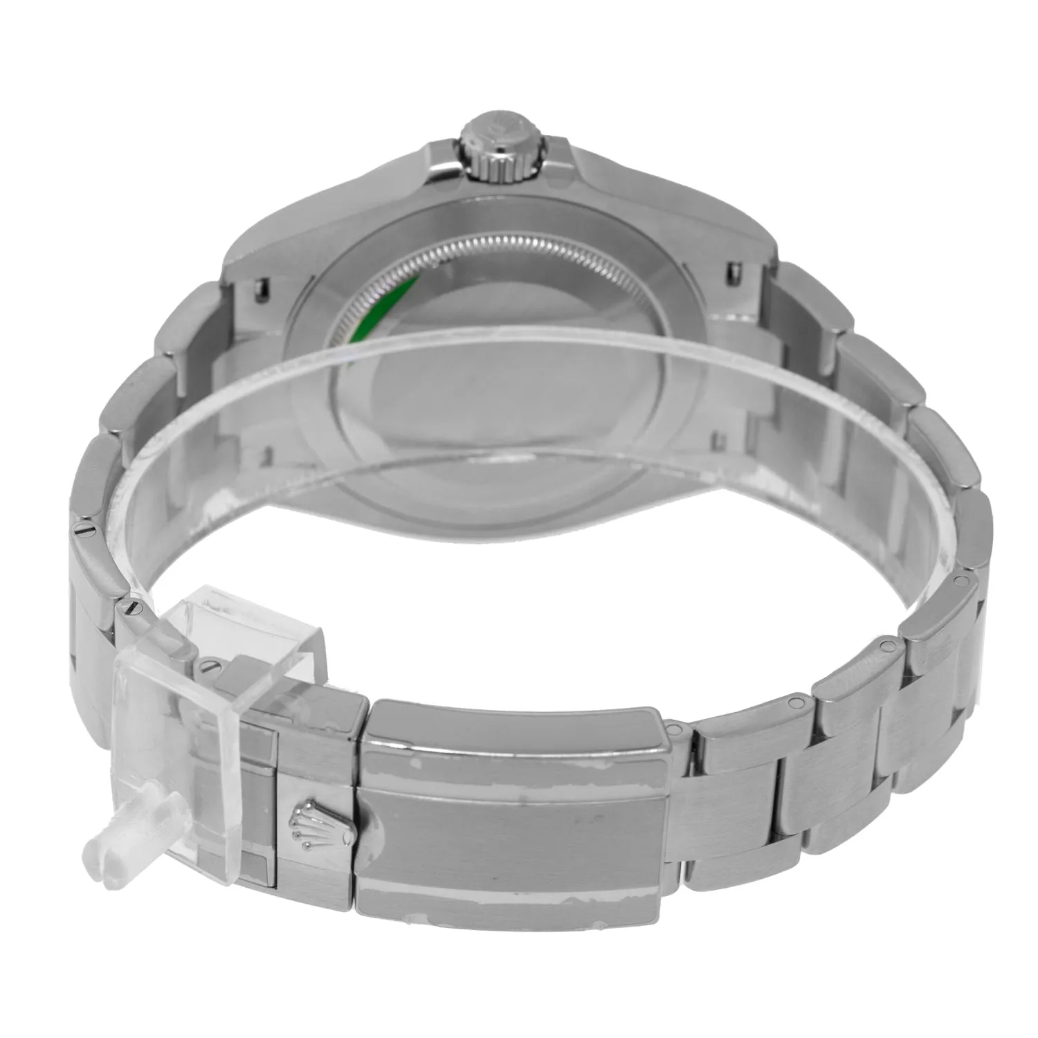 Rolex Air King 40mm Stainless Steel Black Arabic Dial & Smooth Bezel 126900