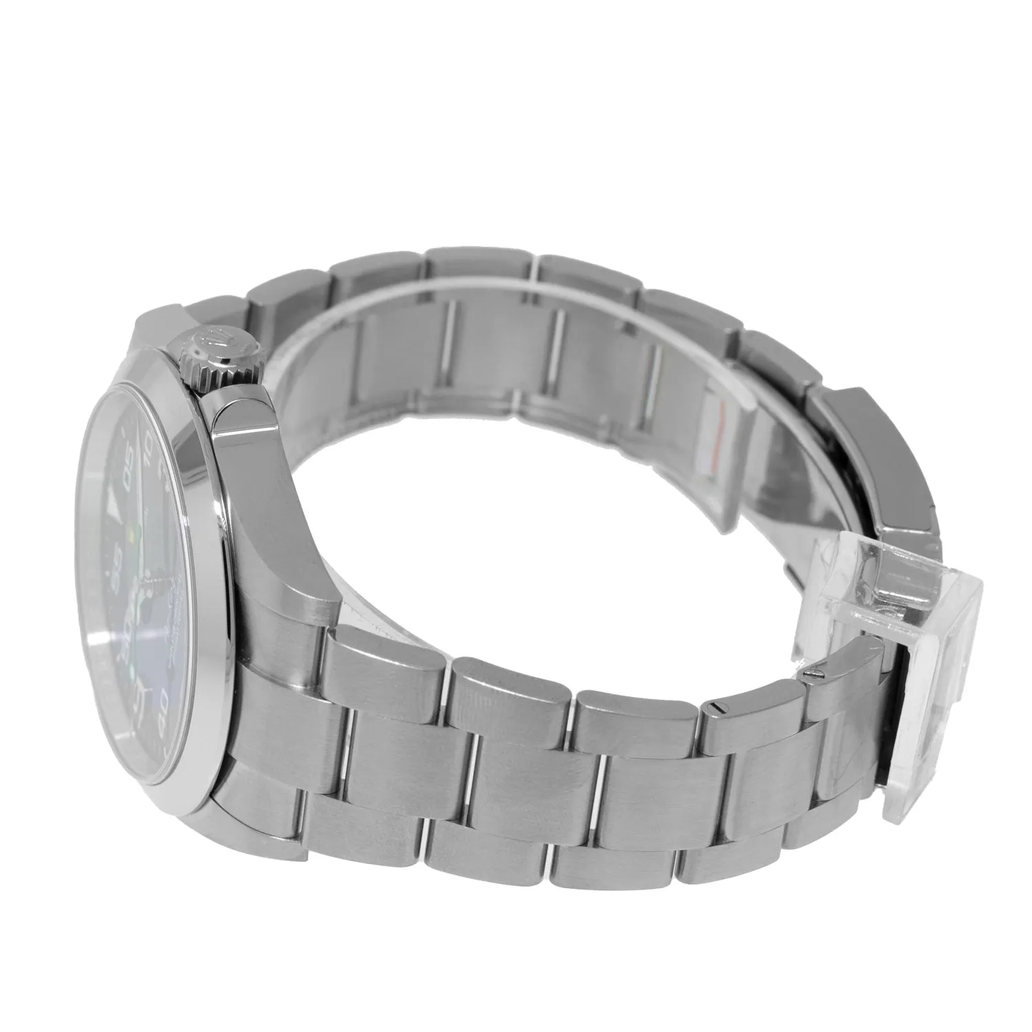 Rolex Air King 40mm Stainless Steel Black Arabic Dial & Smooth Bezel 126900