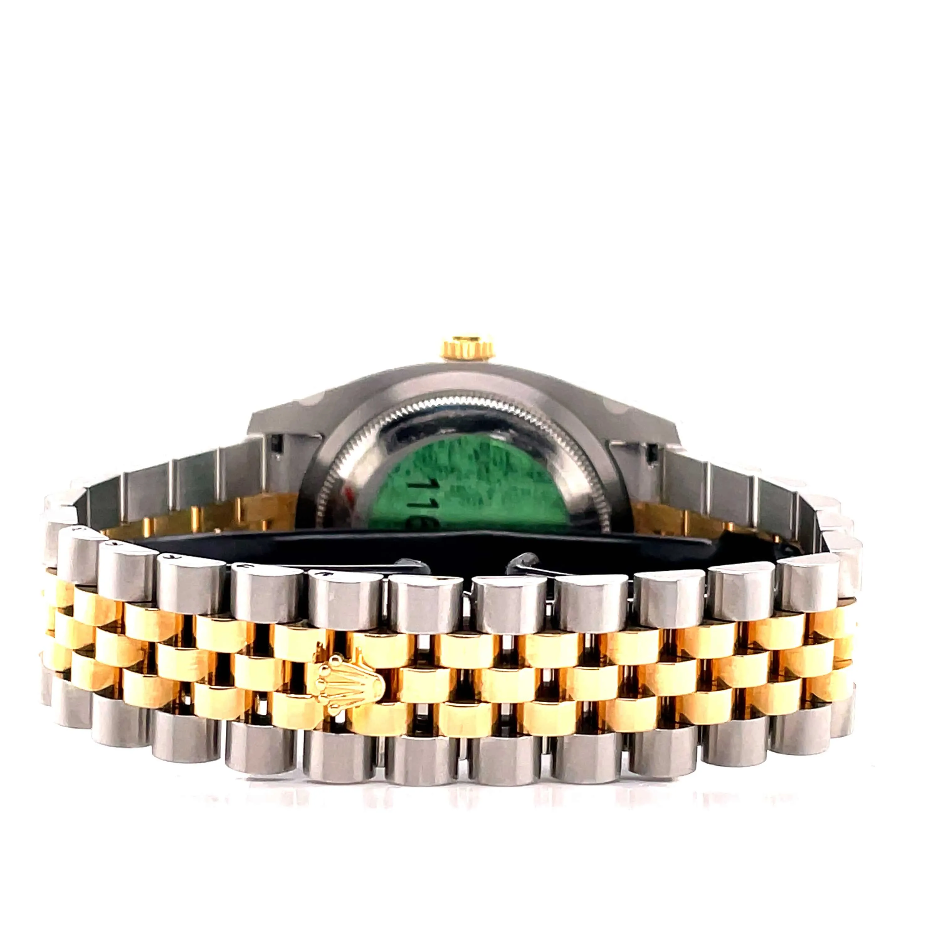 Rolex Datejust 116203 Jubilee 36mm Smooth Bezel Unworn