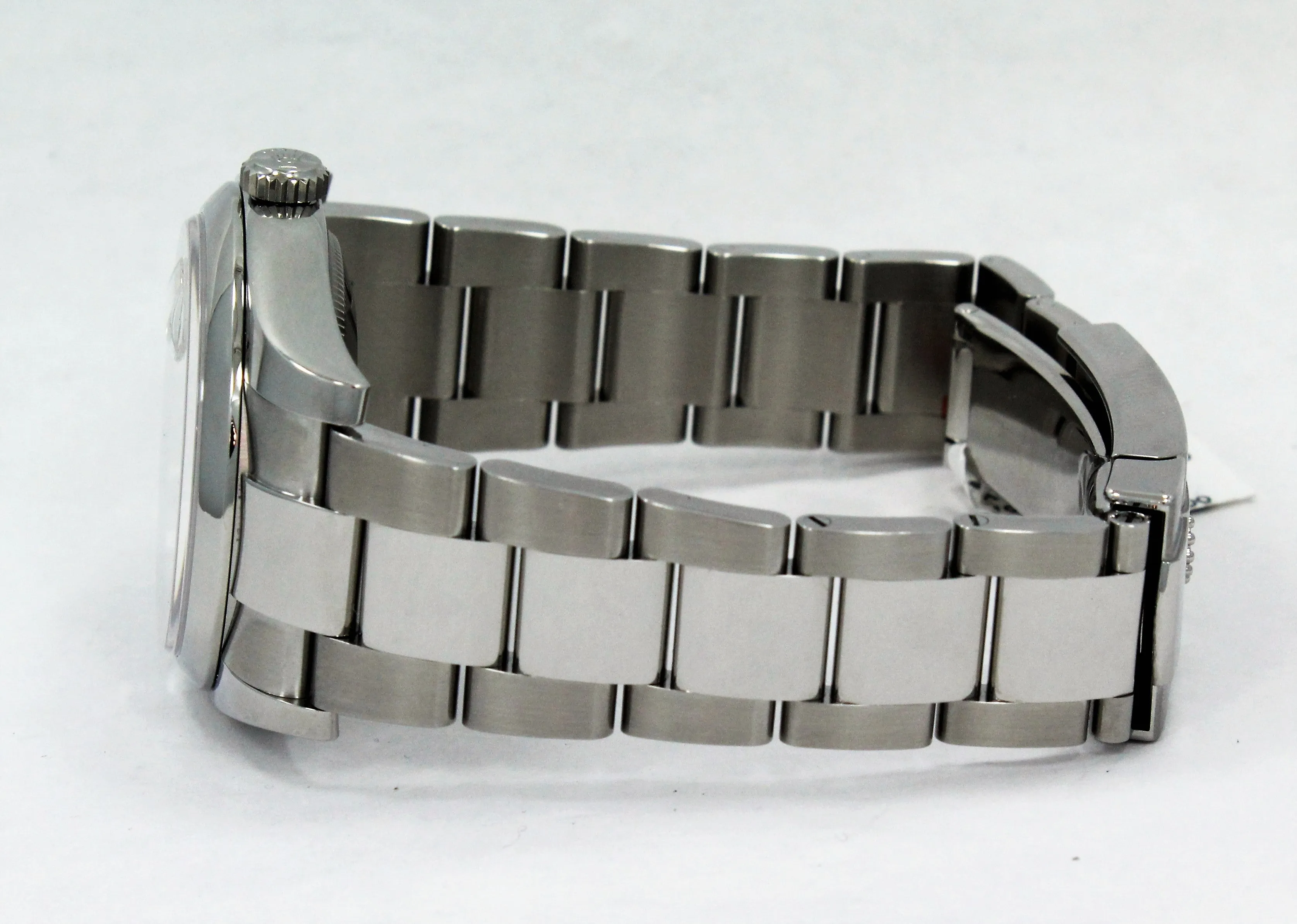 Rolex Datejust 36mm 116200  Oyster Perpetual White Roman Dial