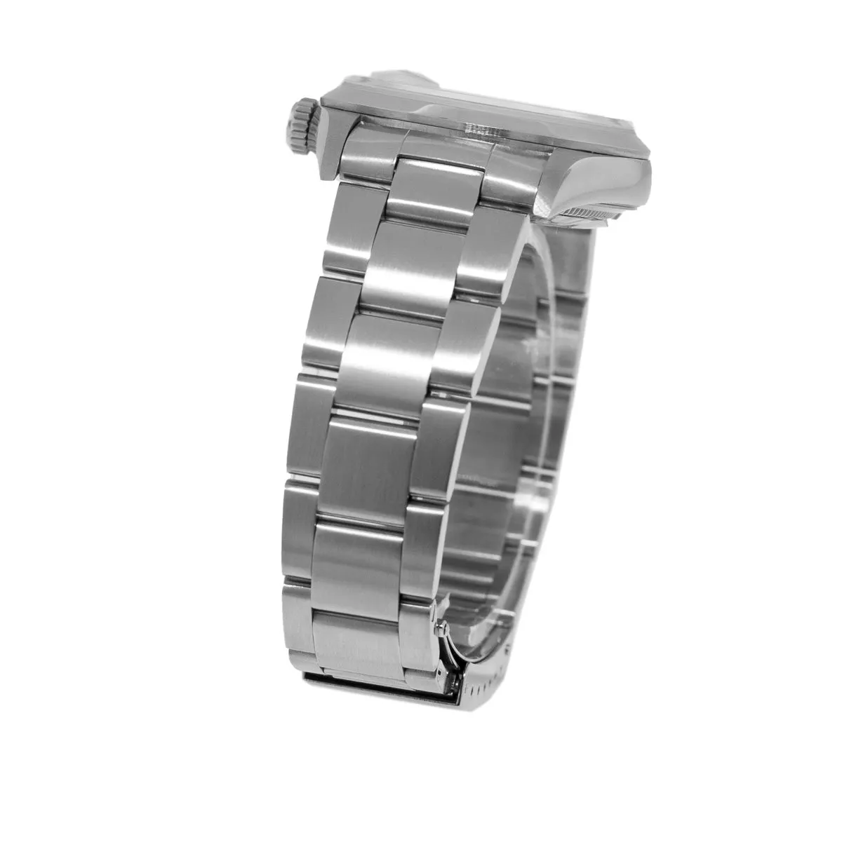 Rolex Datejust 36mm Stainless Steel Silver Index Dial & Smooth Bezel 16200