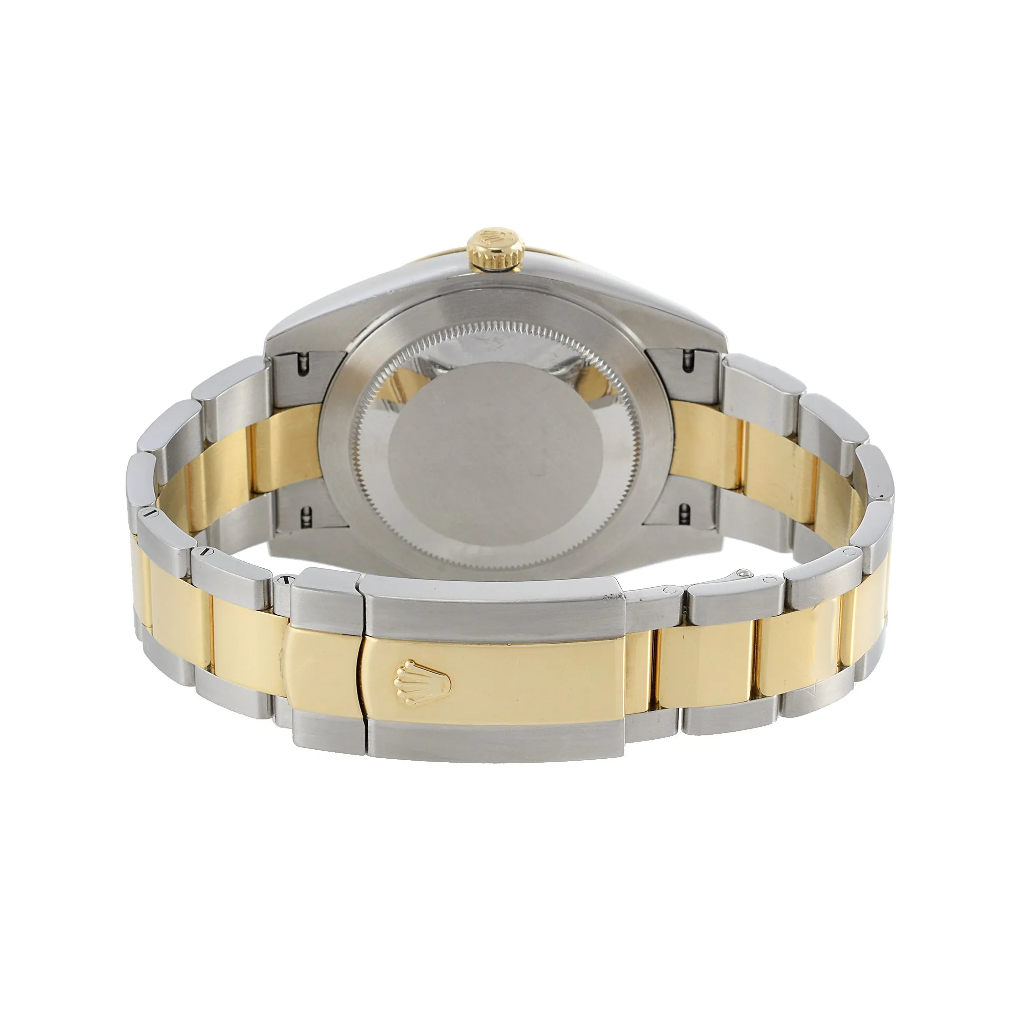 Rolex Datejust 41mm Stainless Steel/18KT Yellow Gold Ref. 126303