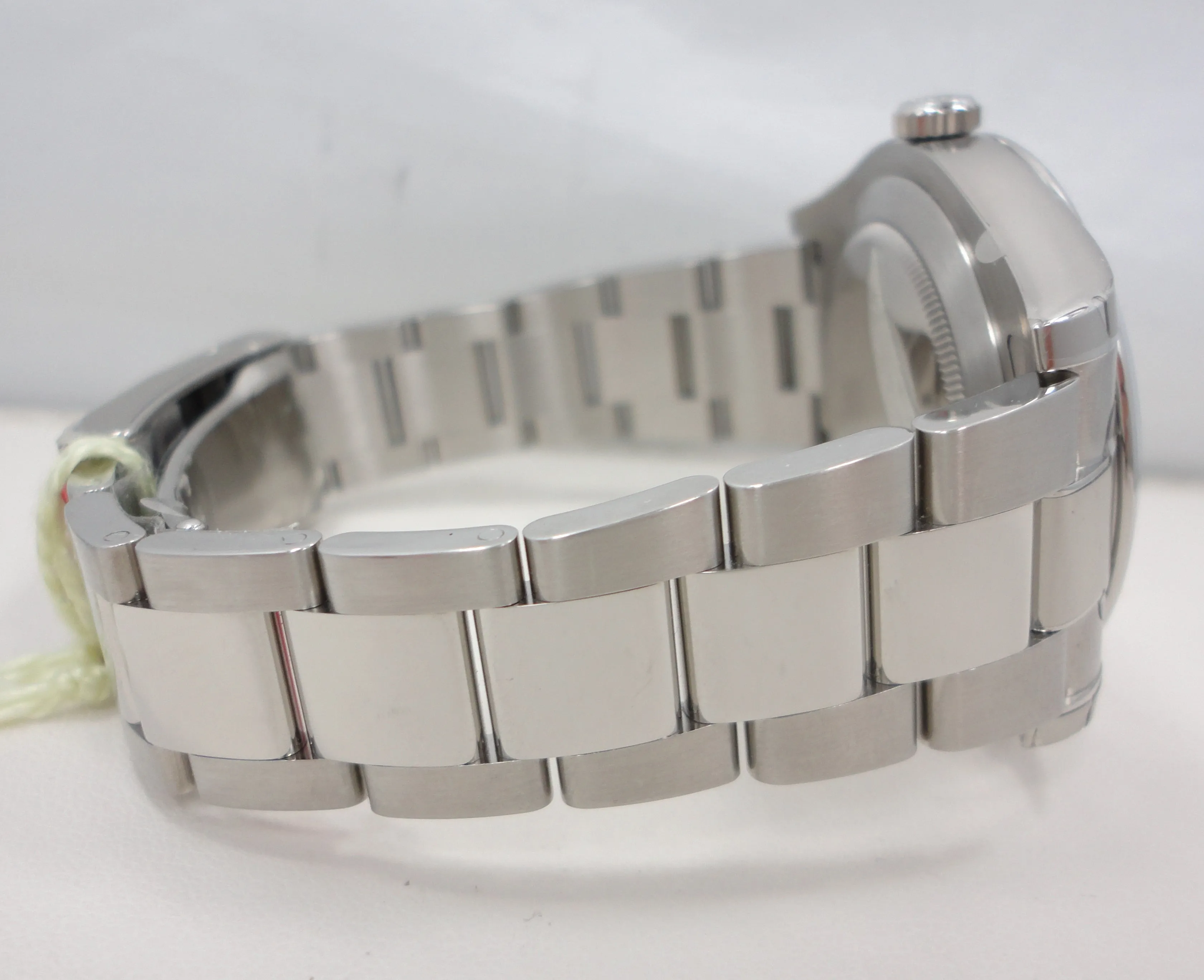 Rolex Datejust II 116300 Silver Dial Watch UNWORN FULLY STICKERED