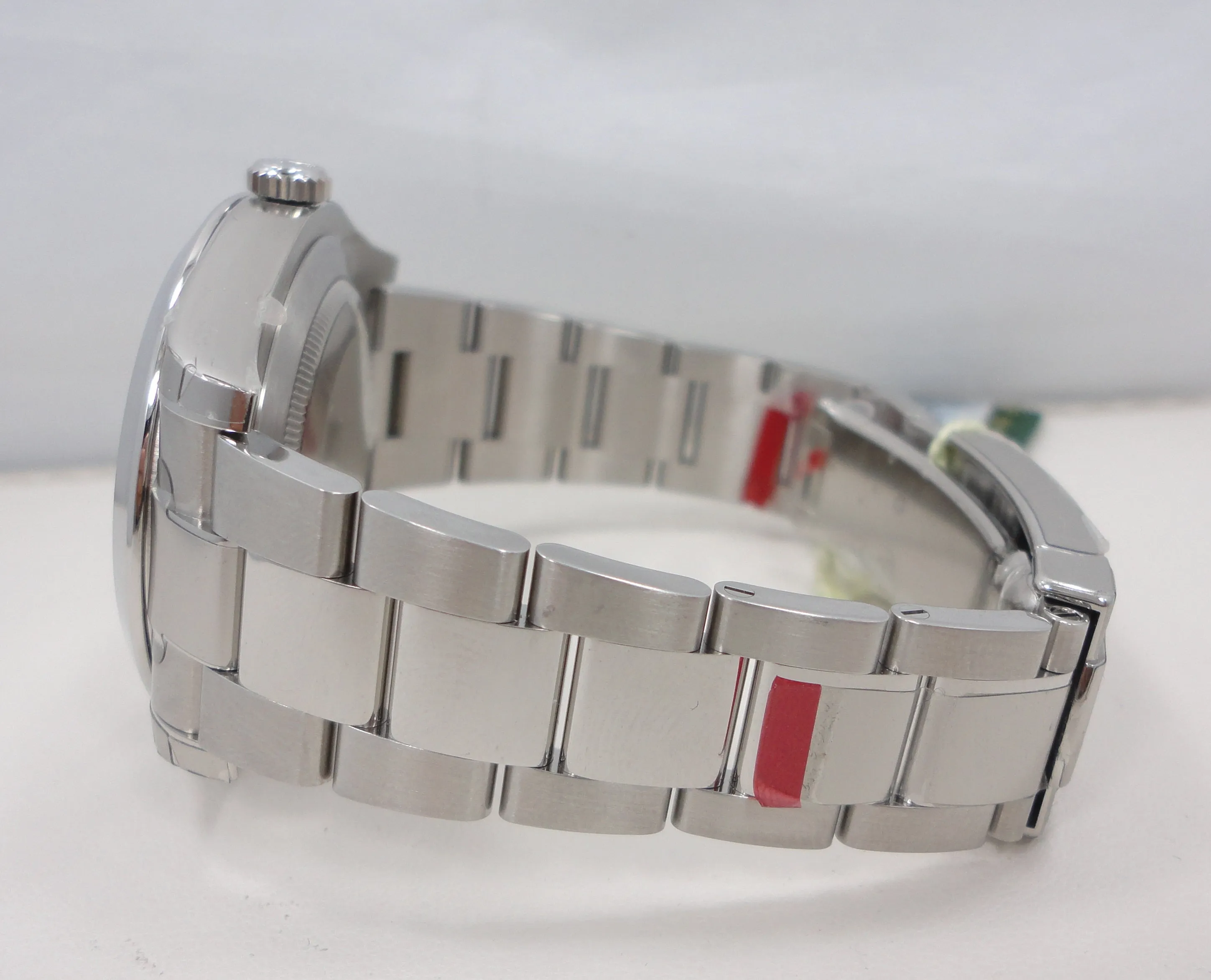 Rolex Datejust II 116300 Silver Dial Watch UNWORN FULLY STICKERED