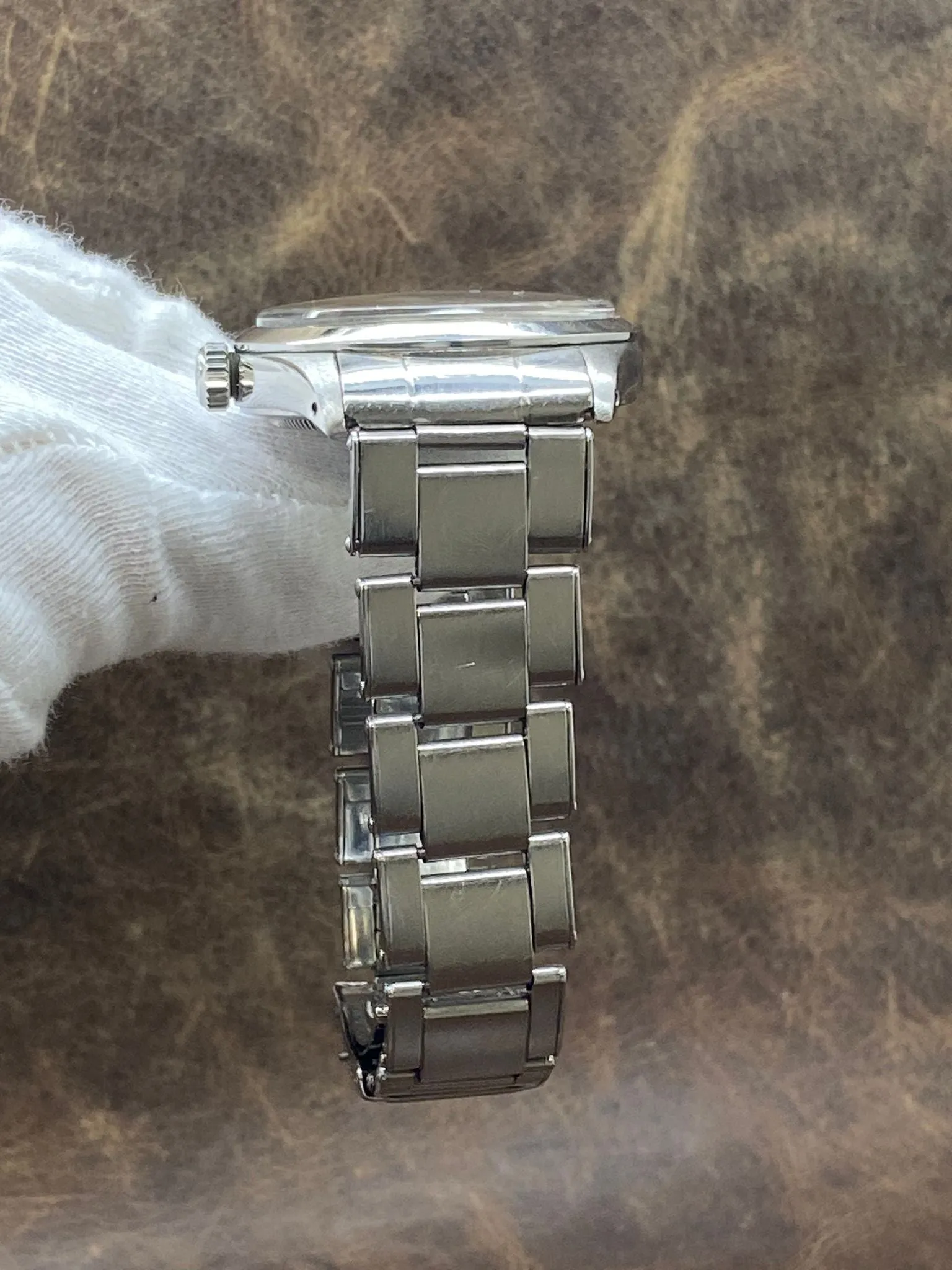 Rolex Explorer 1016 Black Dial Automatic Watch