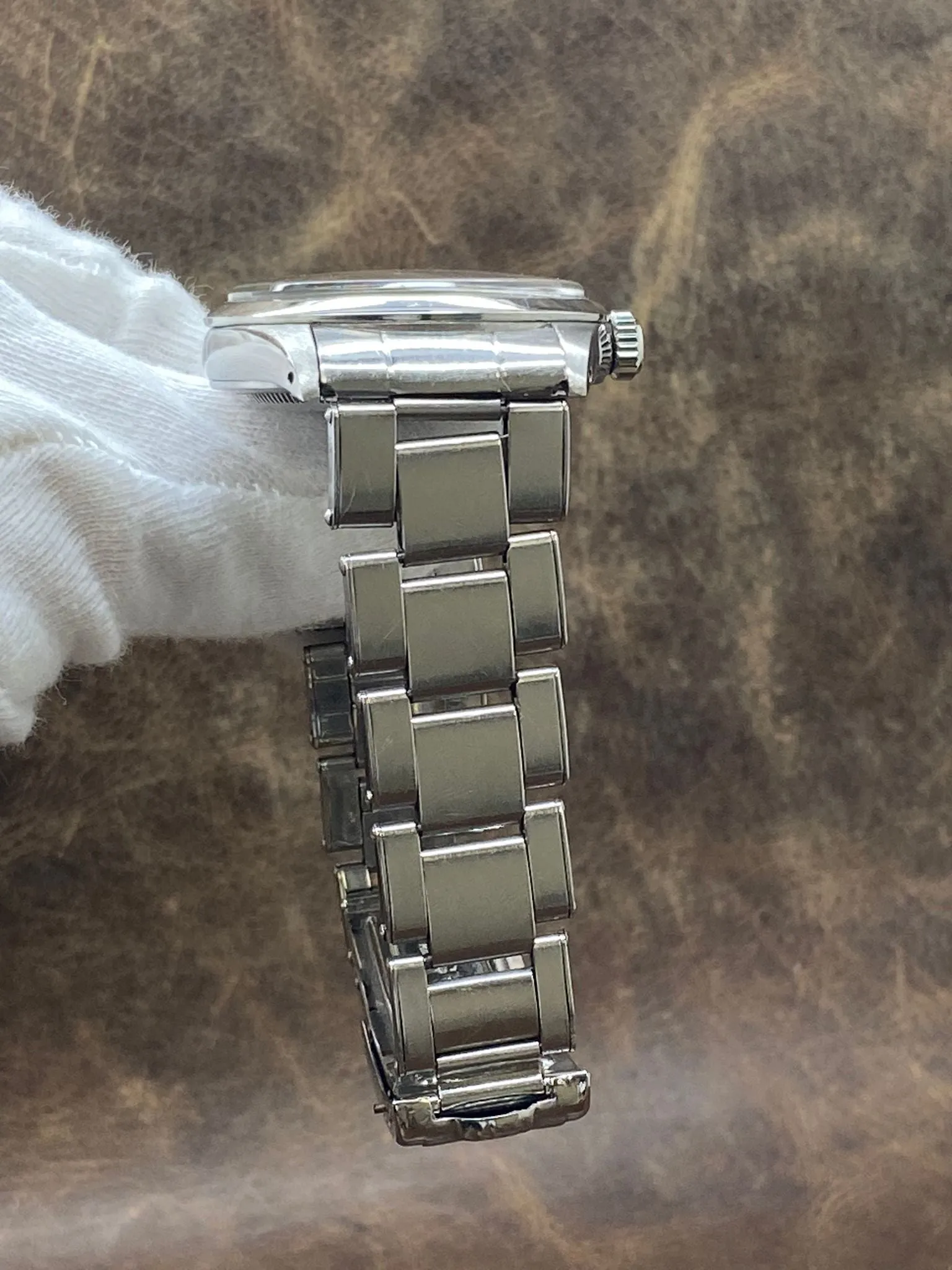 Rolex Explorer 1016 Black Dial Automatic Watch
