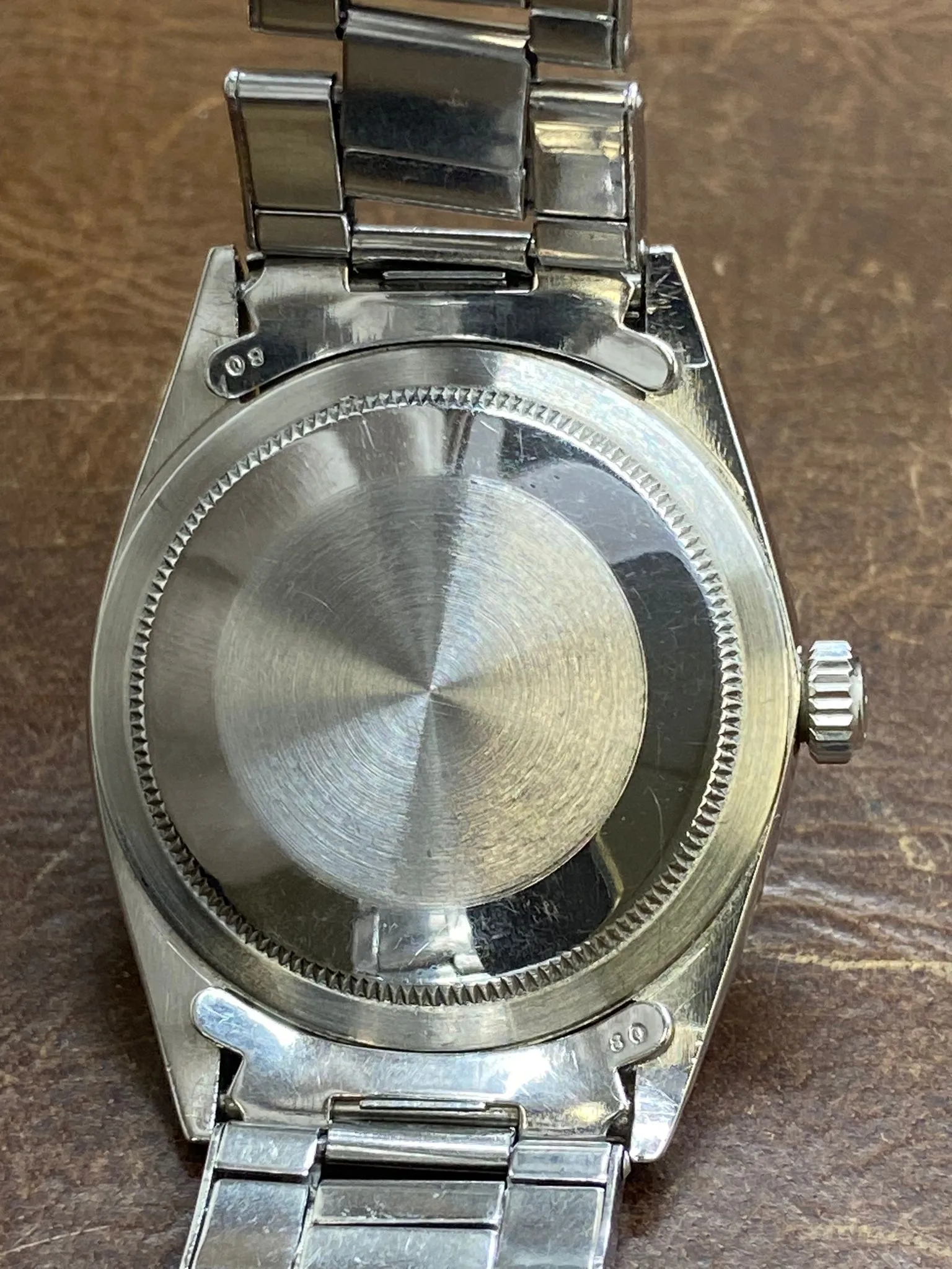 Rolex Explorer 1016 Black Dial Automatic Watch