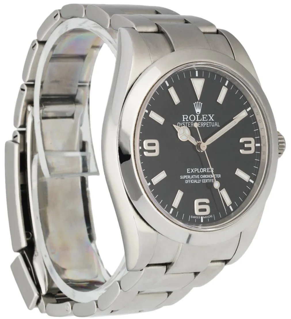 Rolex Explorer 214270 Dial Men's Watch
