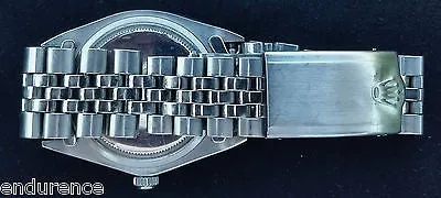 ROLEX OYSTER DATE PRECISION STAINLESS STEEL MODEL 6694