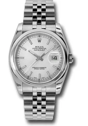 Rolex Steel Datejust-36mm #116200
