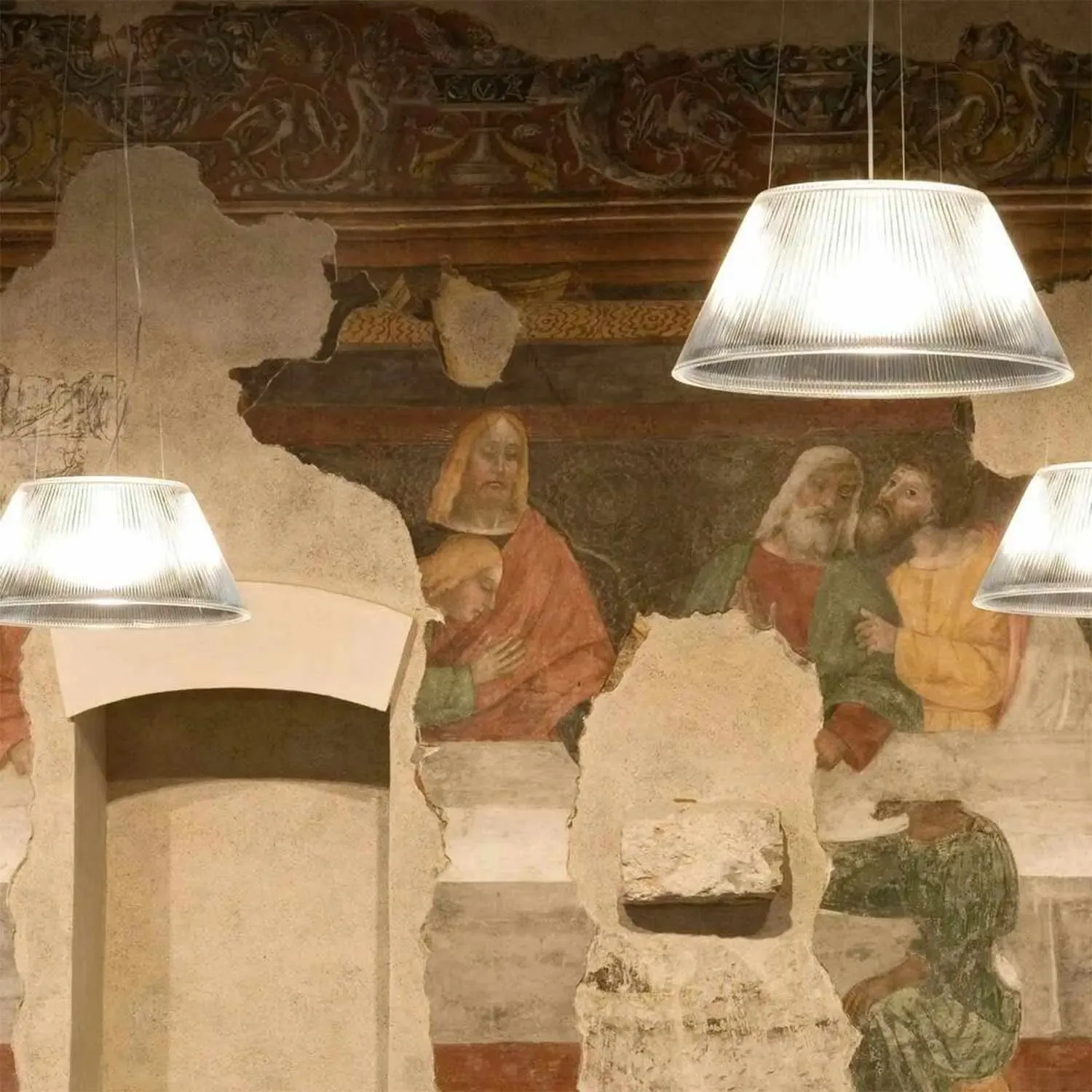 Romeo Moon S - Pendant Light