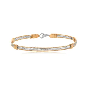 Ronaldo Jewelry Be the Light Bracelet