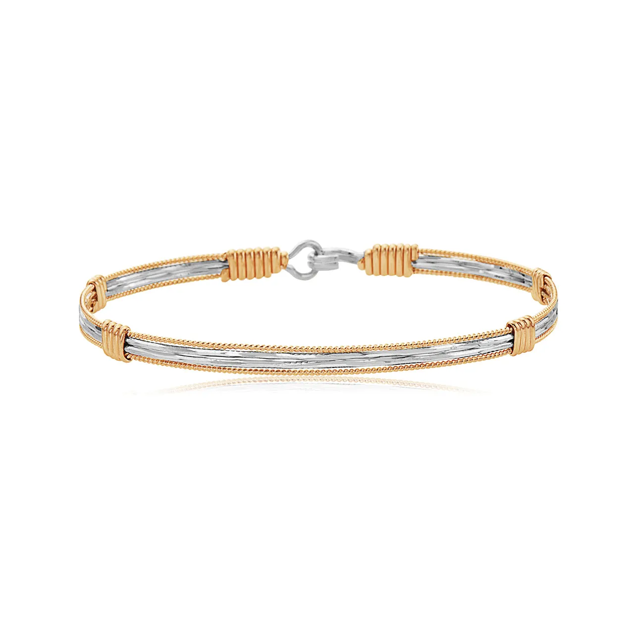 Ronaldo Jewelry Be the Light Bracelet