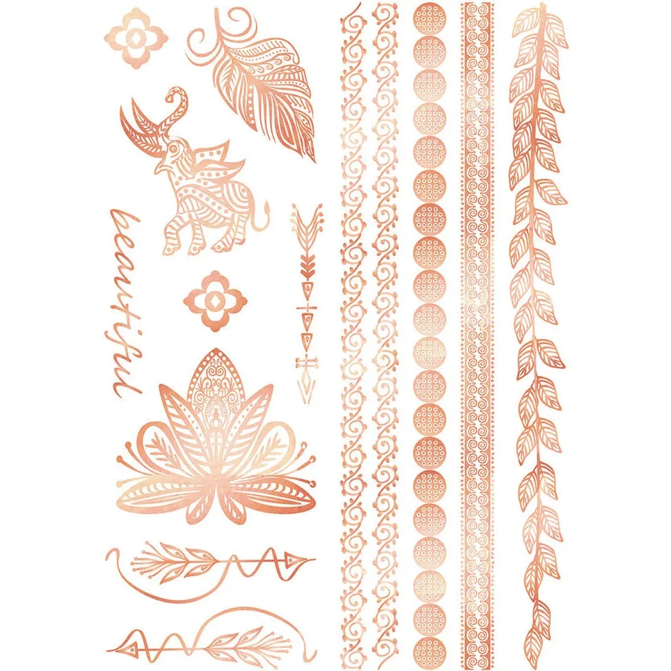 Rose Gold