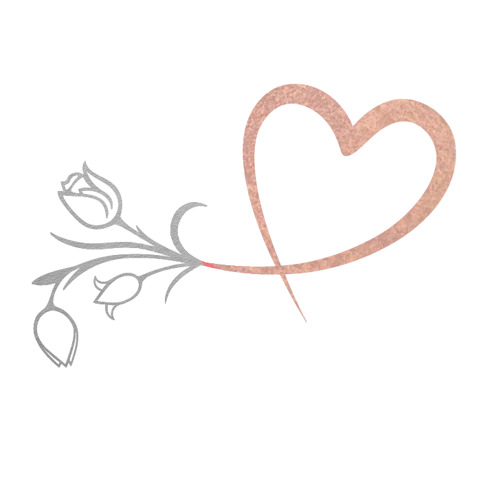 Roses & Heart