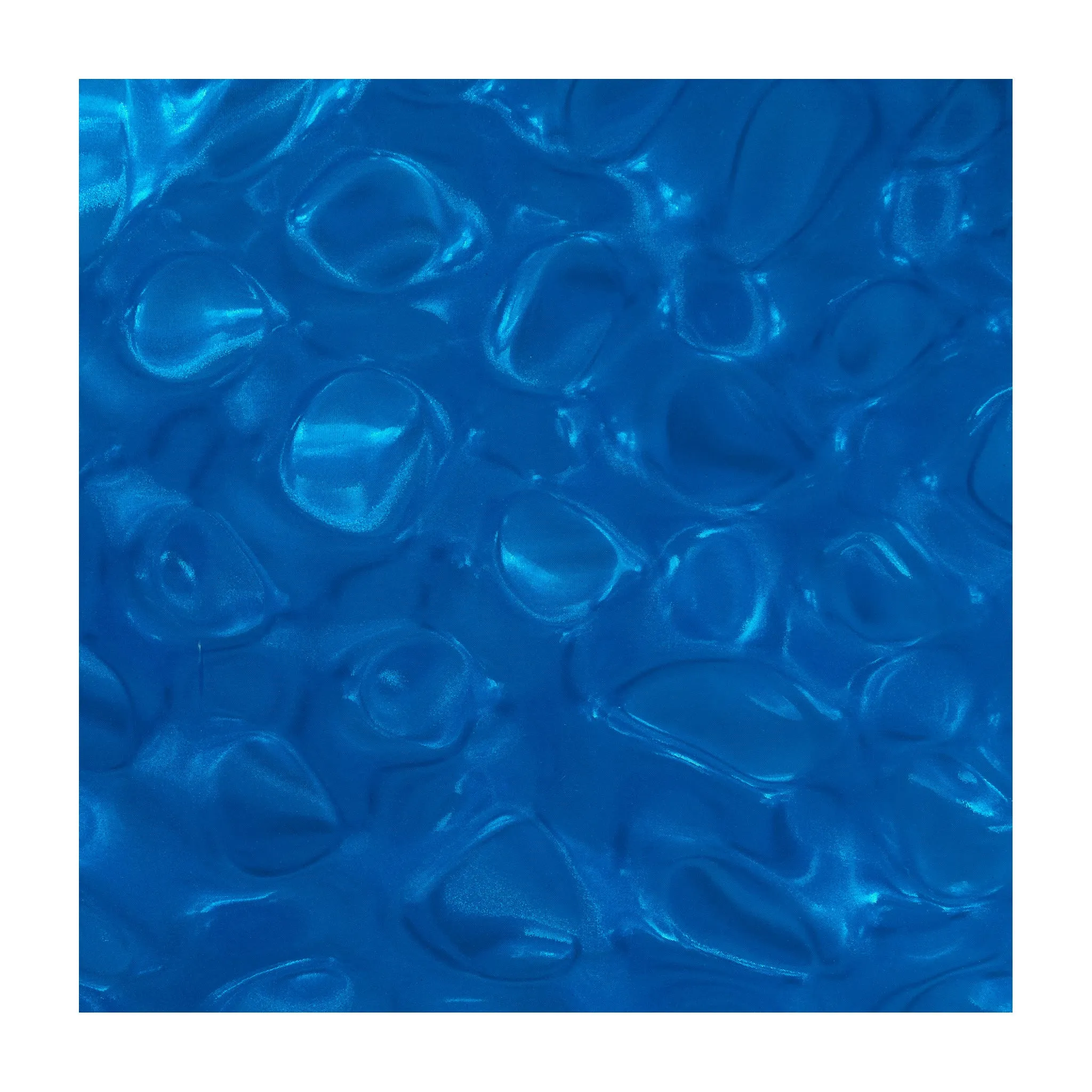 Rowlux Dark Blue Sea Glass Illusion Film