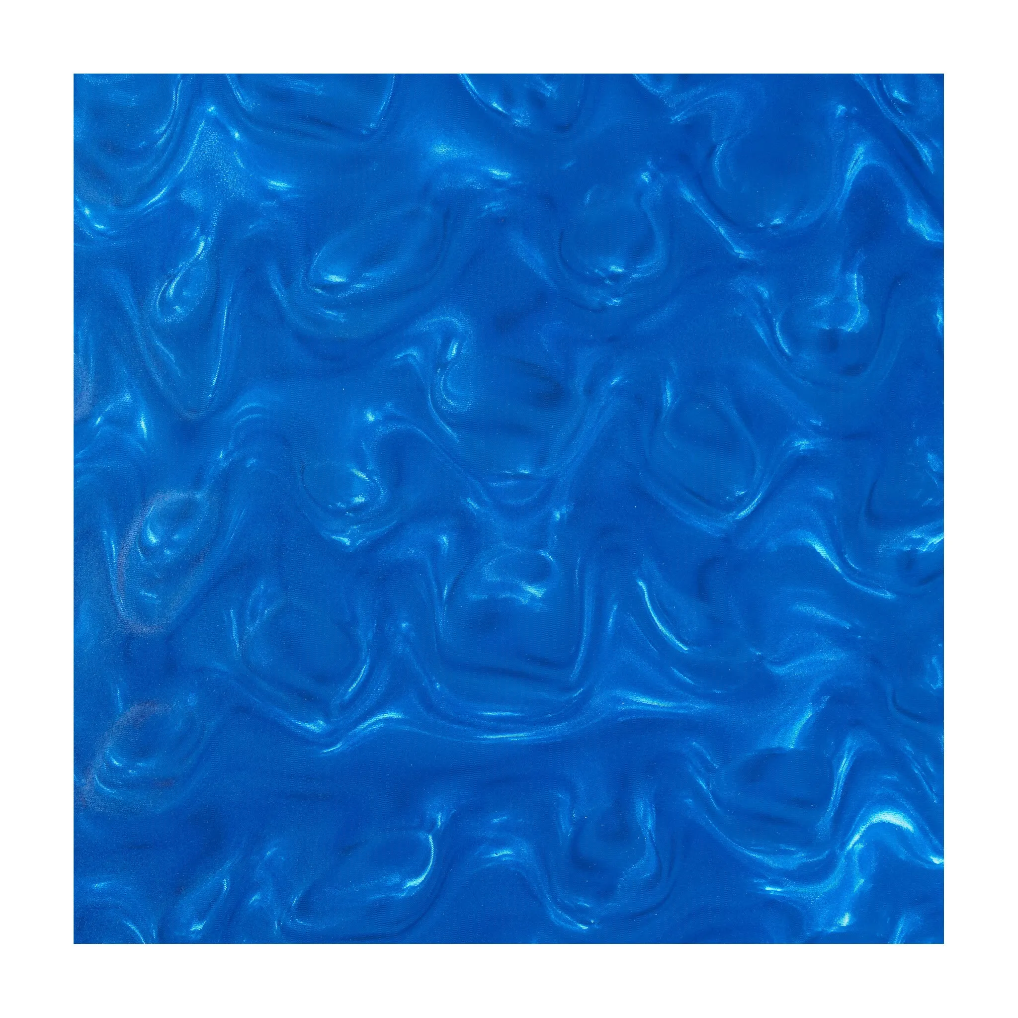 Rowlux Medium Blue Sea Glass Illusion Film